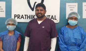 prathik-dental-team